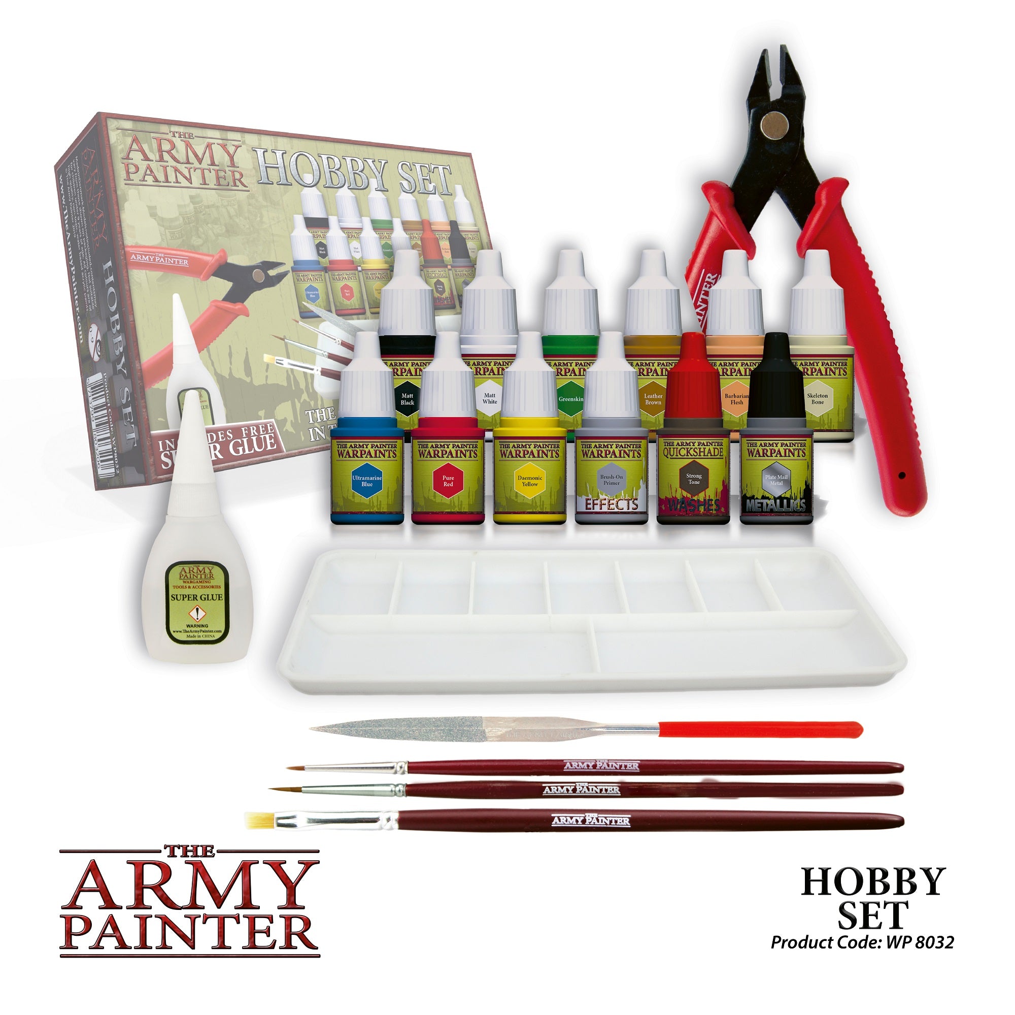 Army Painter Hobby Set | 5713799803206