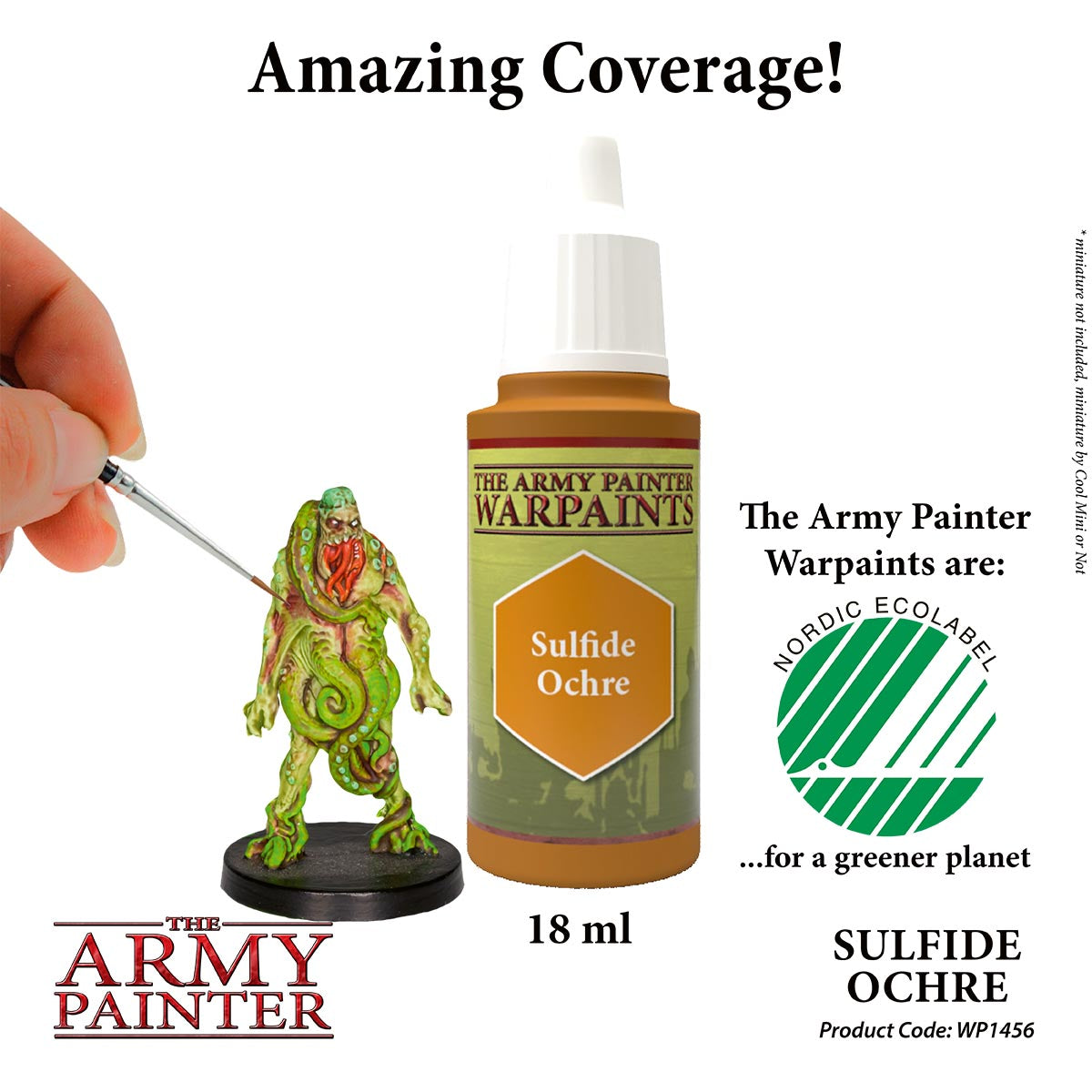 Army Painter Sulfide Ochre | 5713799145603