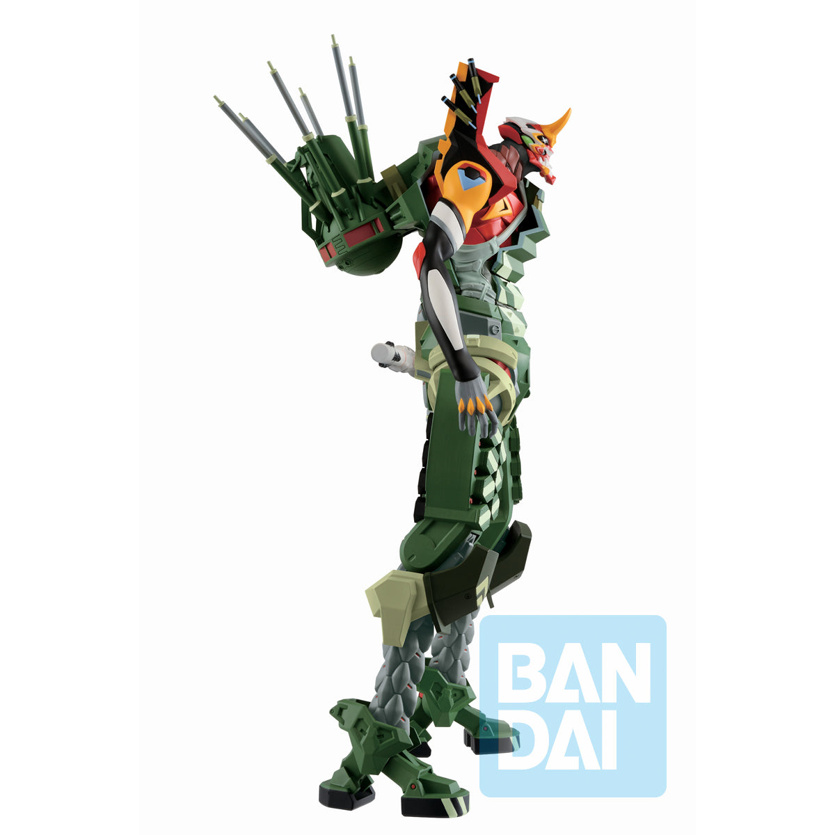Bandai Spirits Ichibansho Figure EVA-02 (Operation Started) 'Evangelion:3.0+1.0' | 498316417904