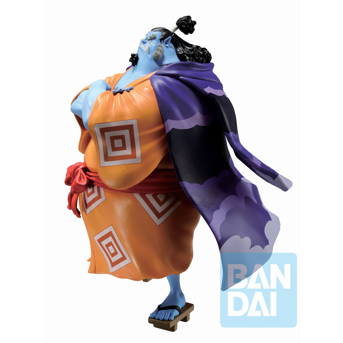 Bandai Spirits Ichibansho Figure Jinbe (One Piece Anniversary) 'One Piece' | 4573102601575