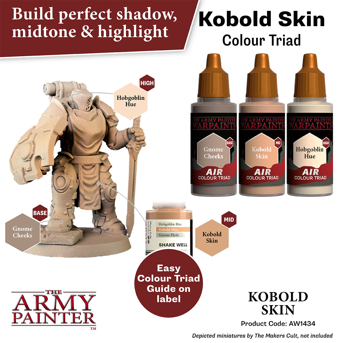 Army Painter Air Kobold Skin | 5713799143487