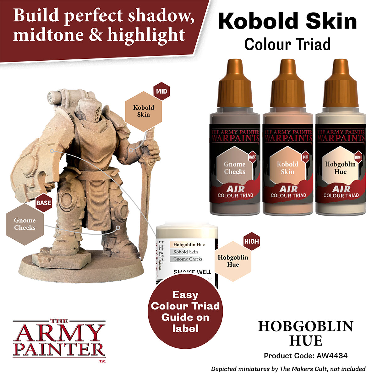 Army Painter Air Hobgoblin Hue | 5713799443488