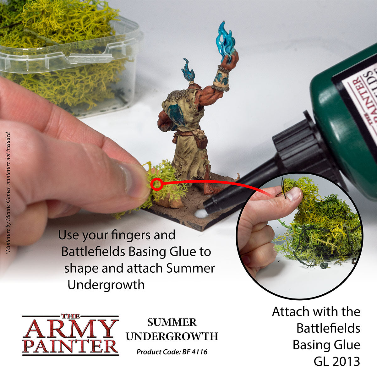 Army Painter Summer Undergrowth | 5713799411609
