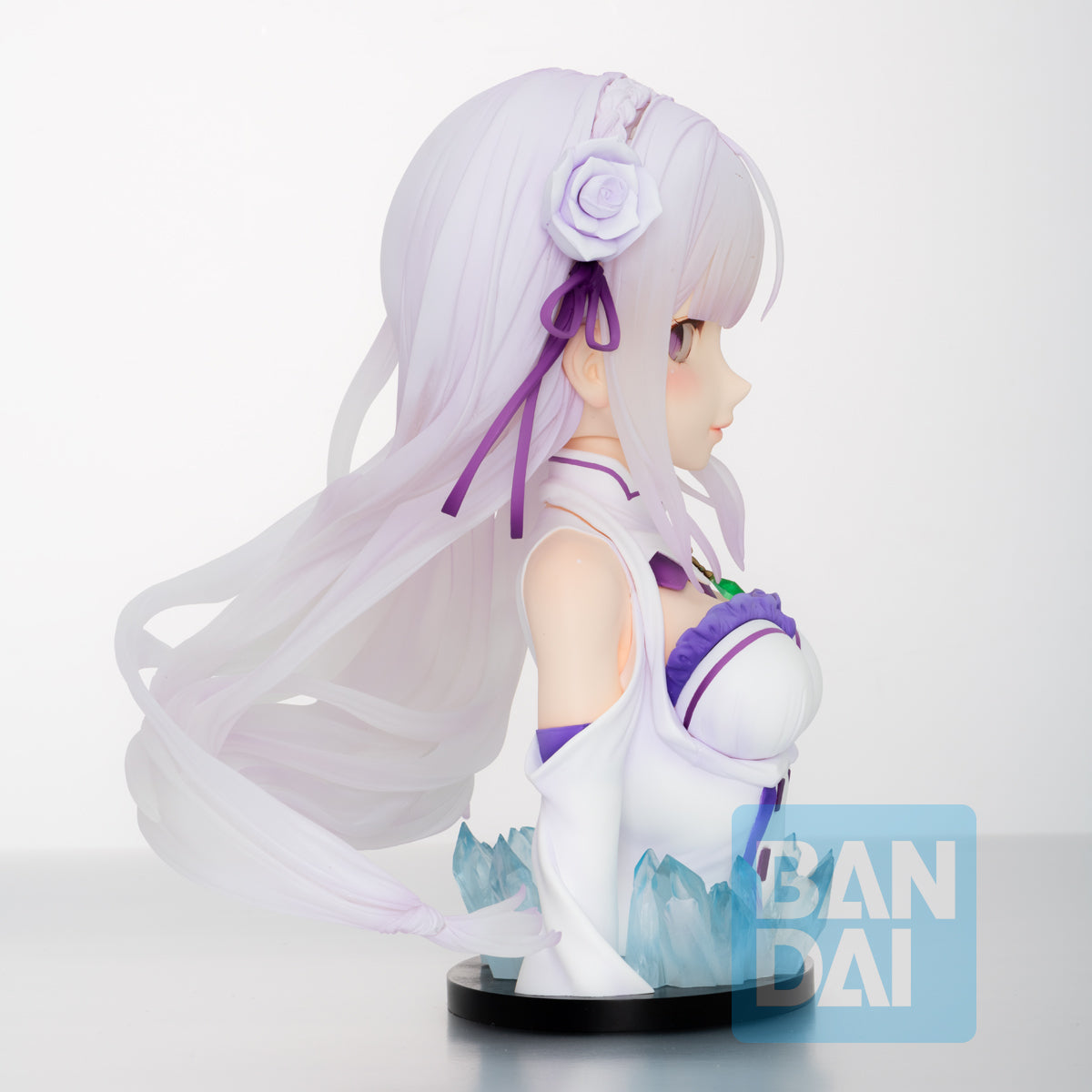 Bandai Spirits Ichibansho Figure Emilia (May The Spirit Bless You) 'Re:Zero -Starting Life In Another World-' | 4983164177817