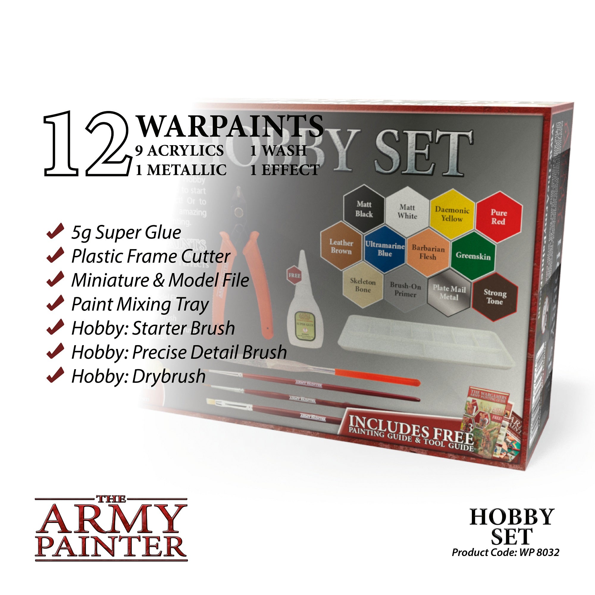 Army Painter Hobby Set | 5713799803206