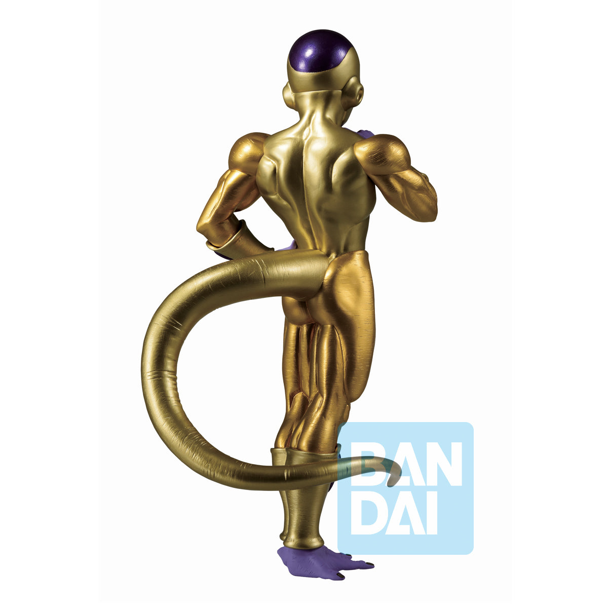 Bandai Ichibansho Figure Golden Frieza (Back To The Film) 'Dragon Ball Super' | 4573102601438