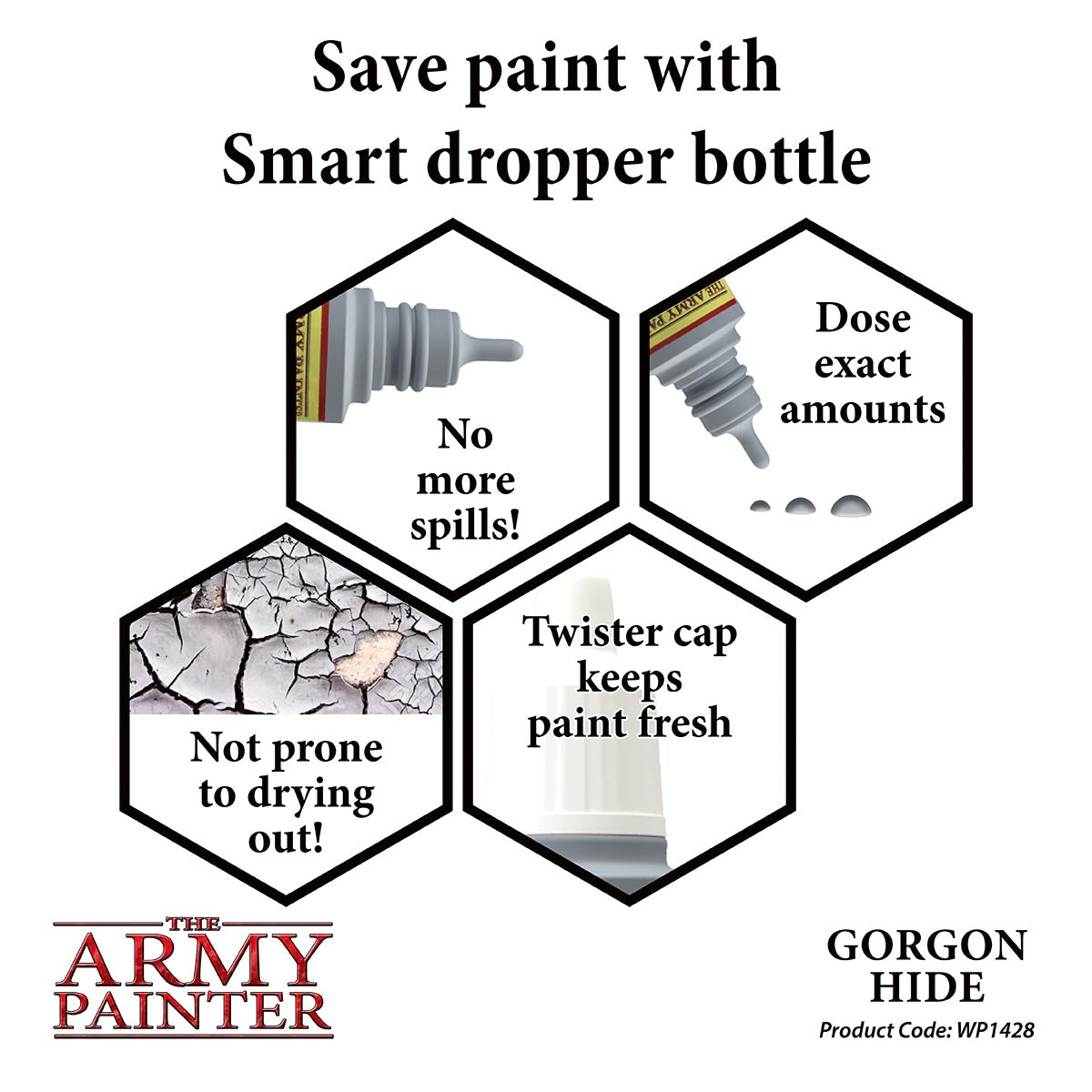 Army Painter Gorgon Hide | 5713799142800