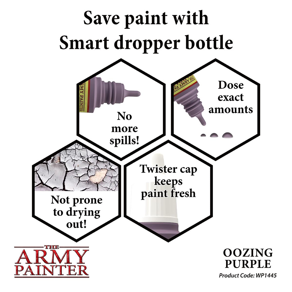 Army Painter Oozing Purple | 5713799144507