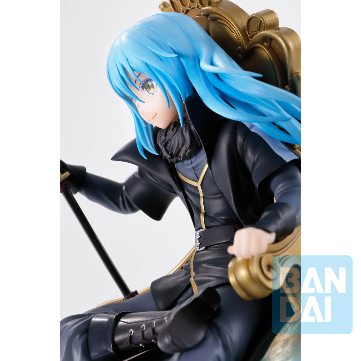 Bandai Spirits Ichibansho Figure Rimuru (I Became A King) 'That Time I Got Reincarnated As A Slime' | 498316417900