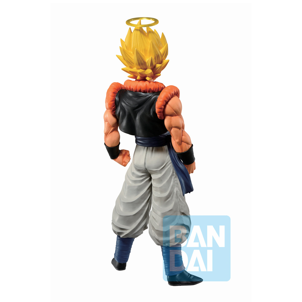 Bandai Ichibansho Figure Super Gogeta (Back To The Film) 'Dragon Ball Z' | 4573102601391