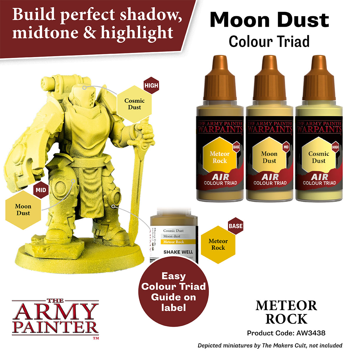 Army Painter Air Meteor Rock | 5713799343887
