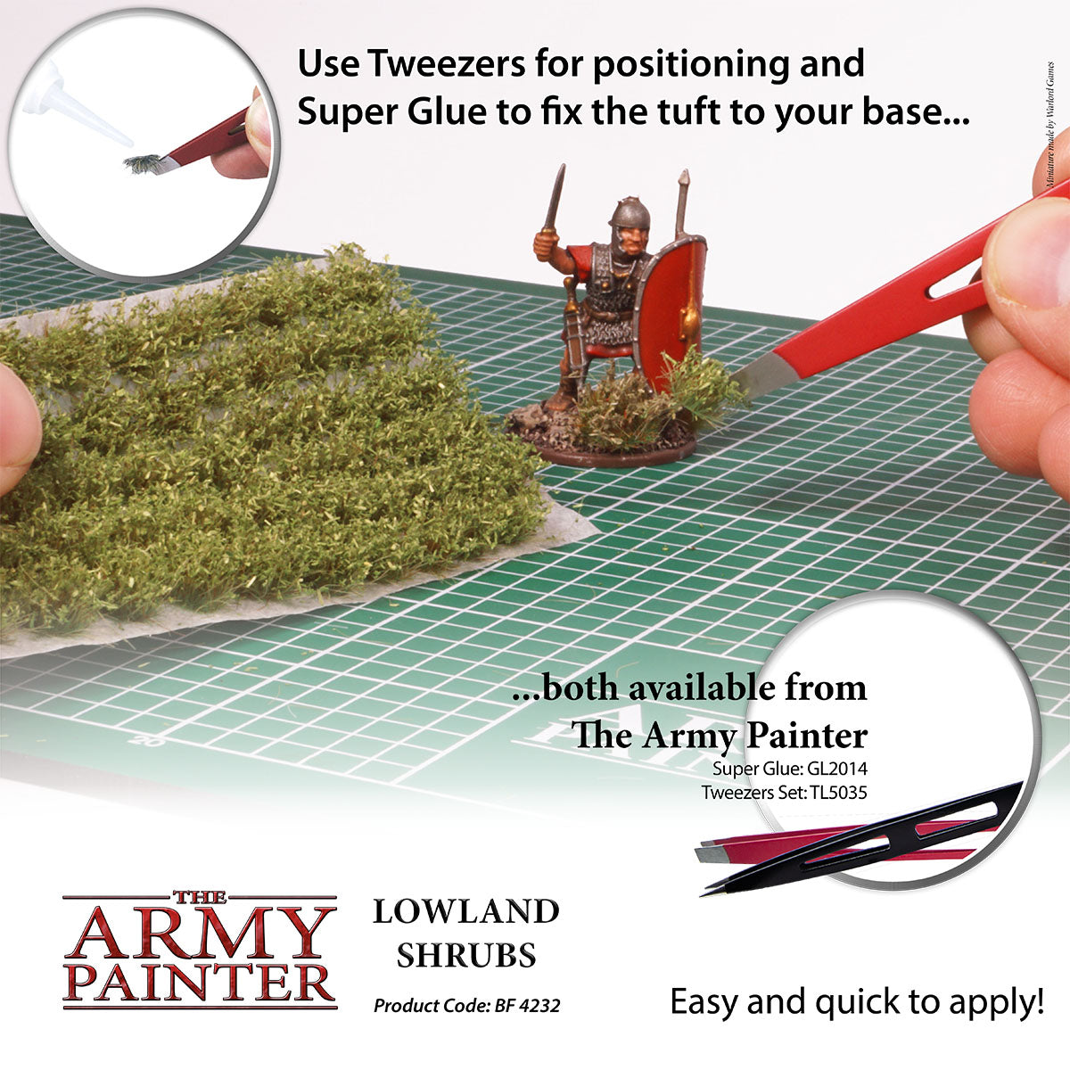Army Painter Lowland Shrubs | 5713799423206
