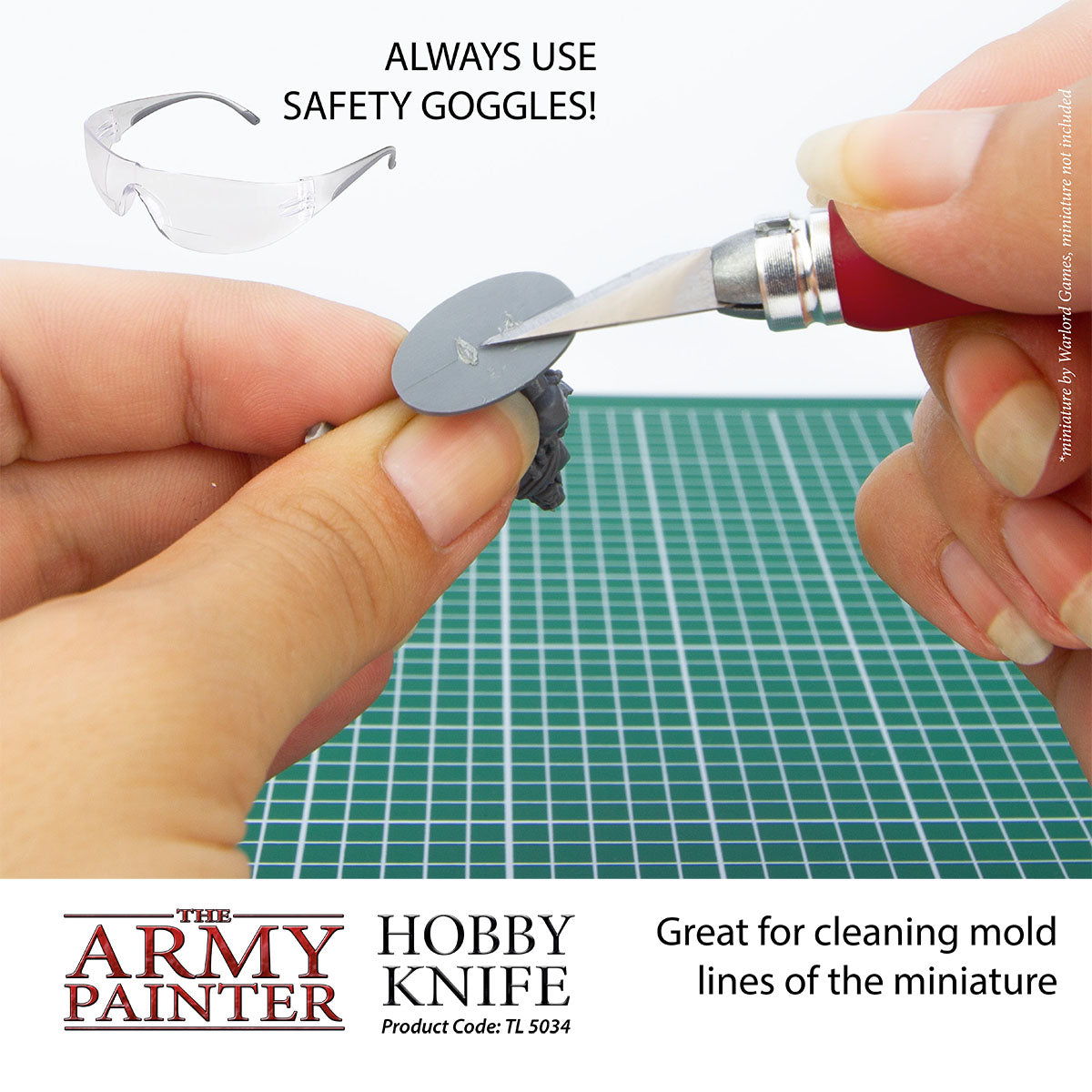 Army Painter Hobby Knife | 5713799503403