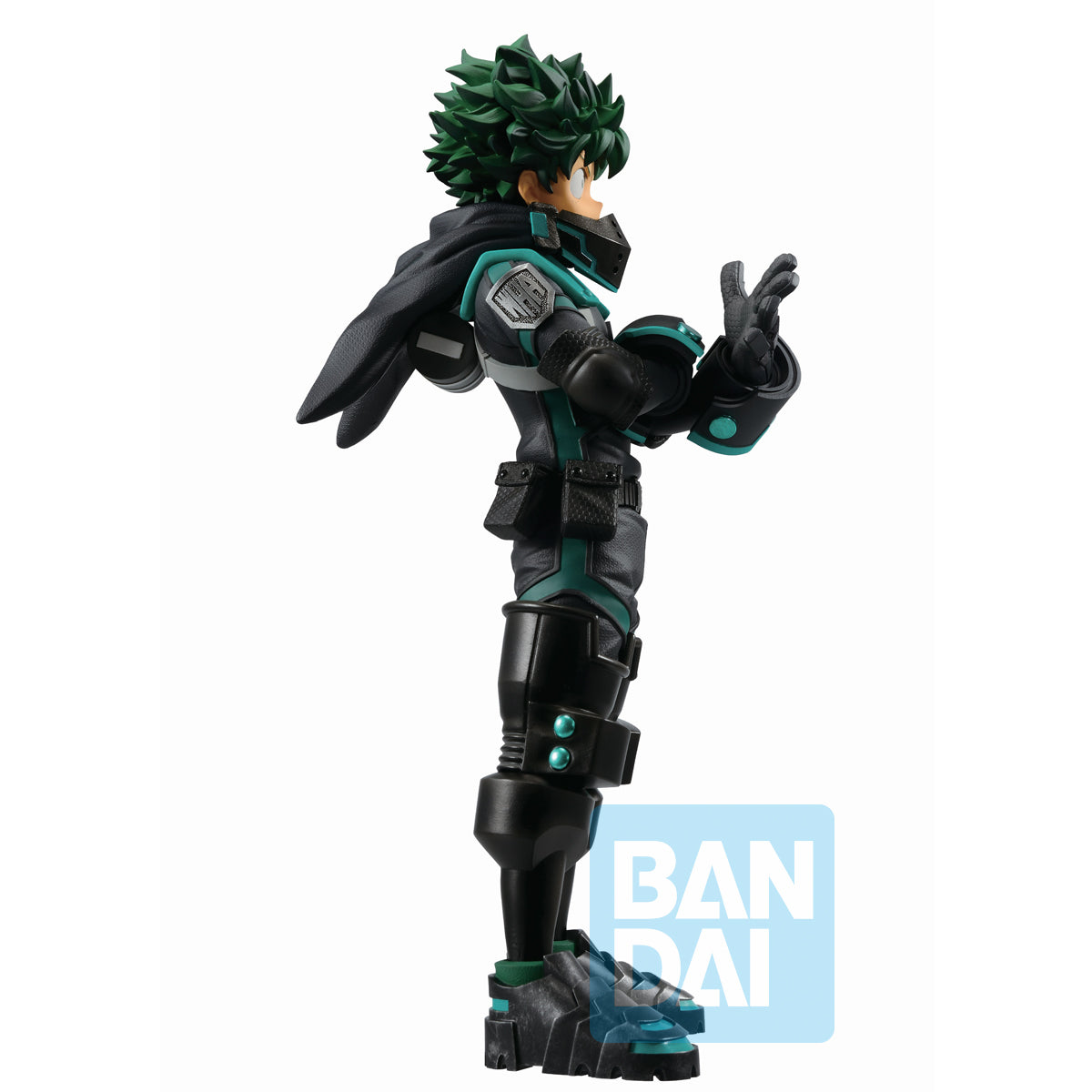 Bandai Ichibansho Figure Izuku Midoriya 'My Hero Academia The Movie World Heroes' Mission' | 4573102601667