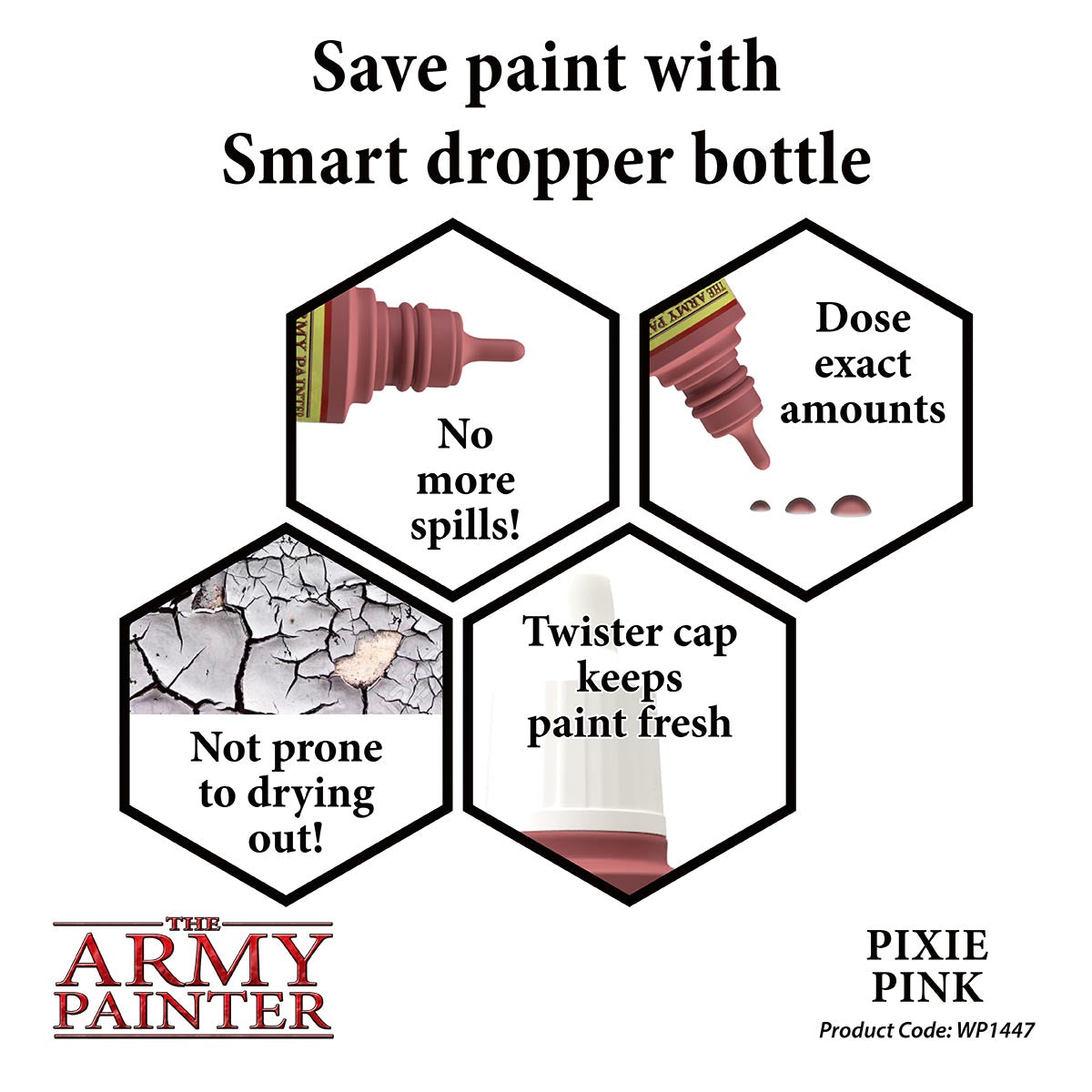 Army Painter Pixie Pink | 5713799144705