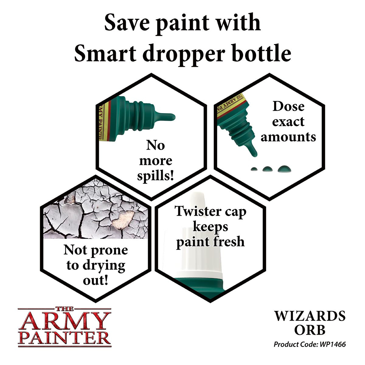 Army Painter Wizards Orb | 5713799146600