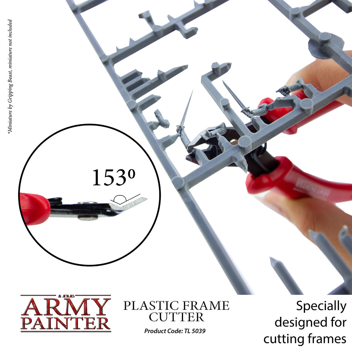 Army Painter Plastic Frame Cutter | 5713799503908