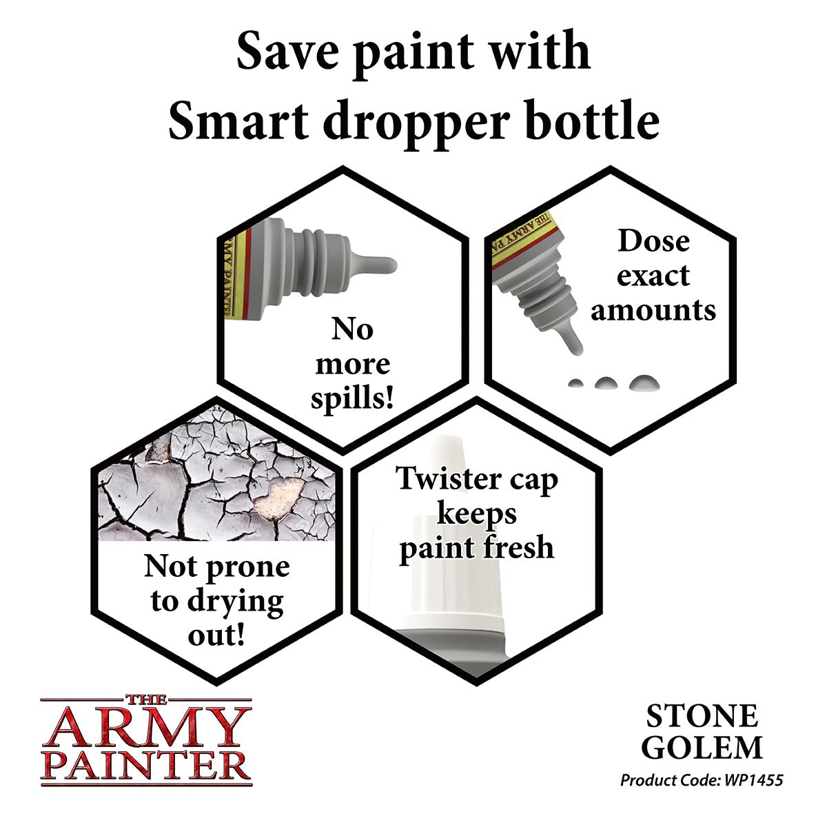 Army Painter Stone Golem | 5713799145504