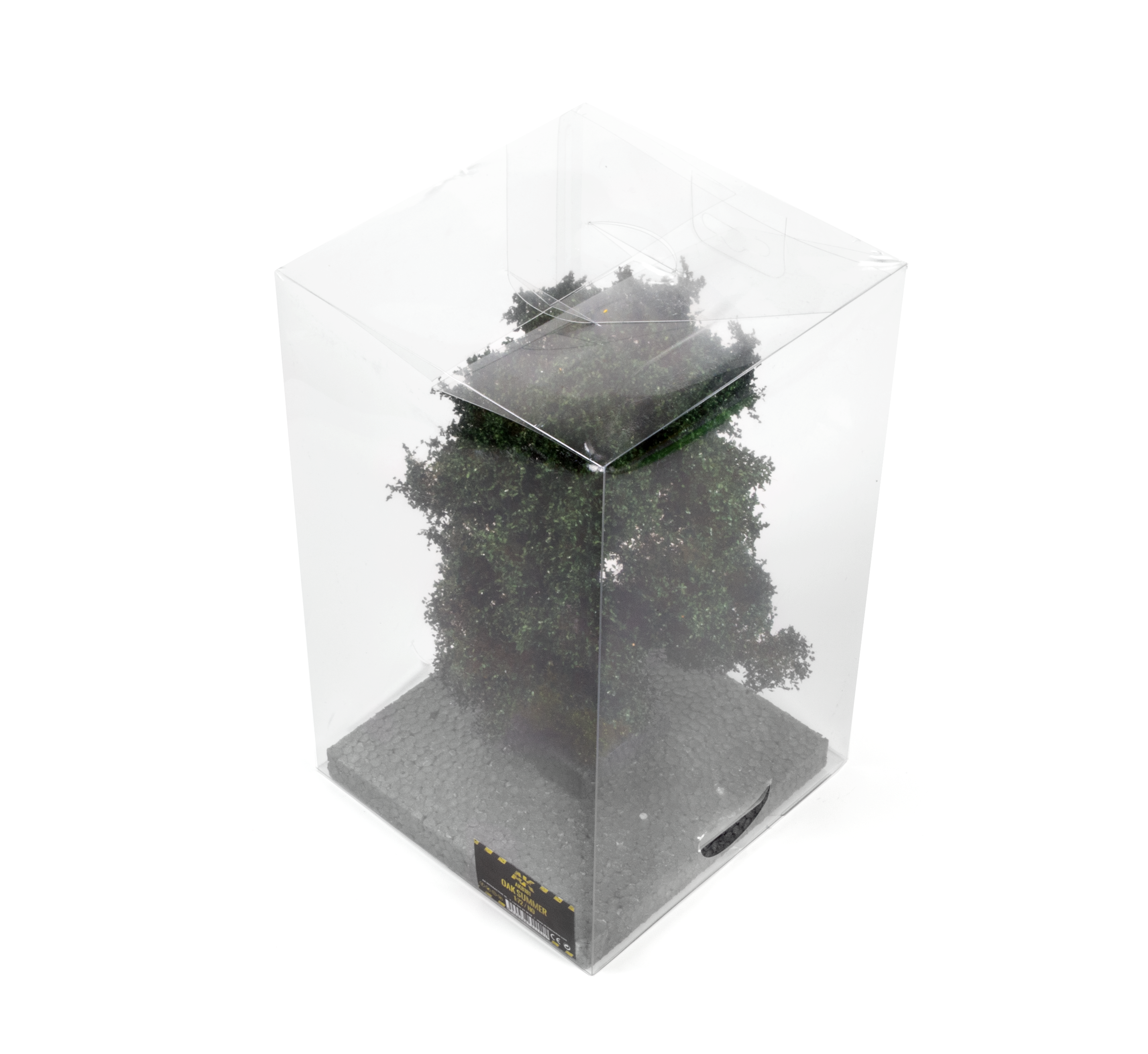 AK Interactive Oak Summer Tree 1/72 | 8435568311541