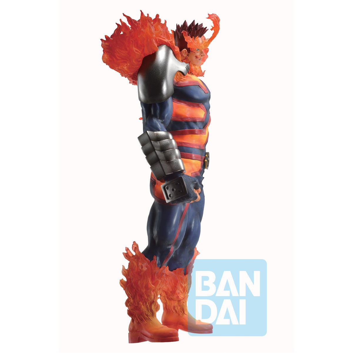 Bandai Ichibansho Figure Endeavor 'My Hero Academia The Movie World Heroes' Mission' | 4573102601698