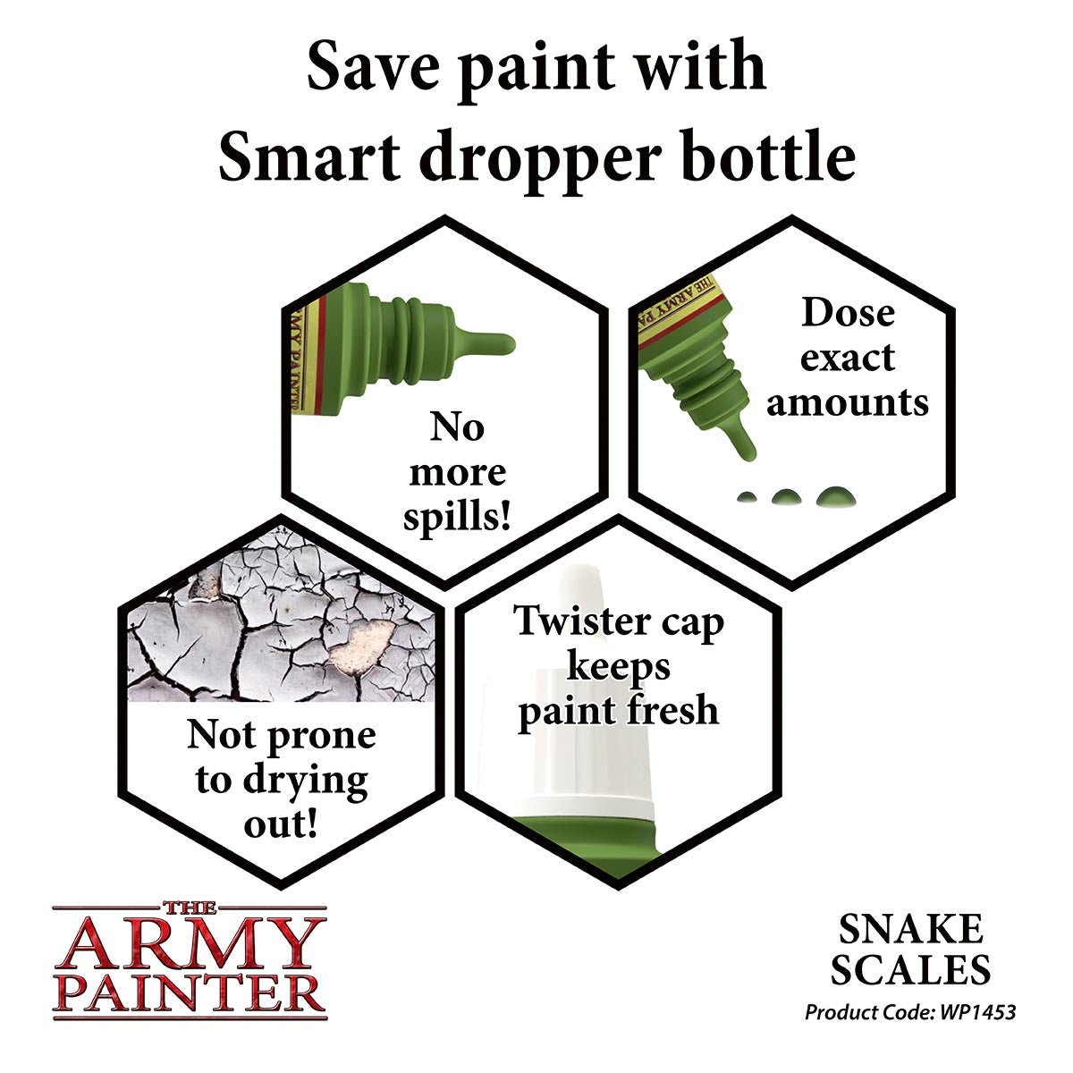 Army Painter Snake Scales | 5713799145306