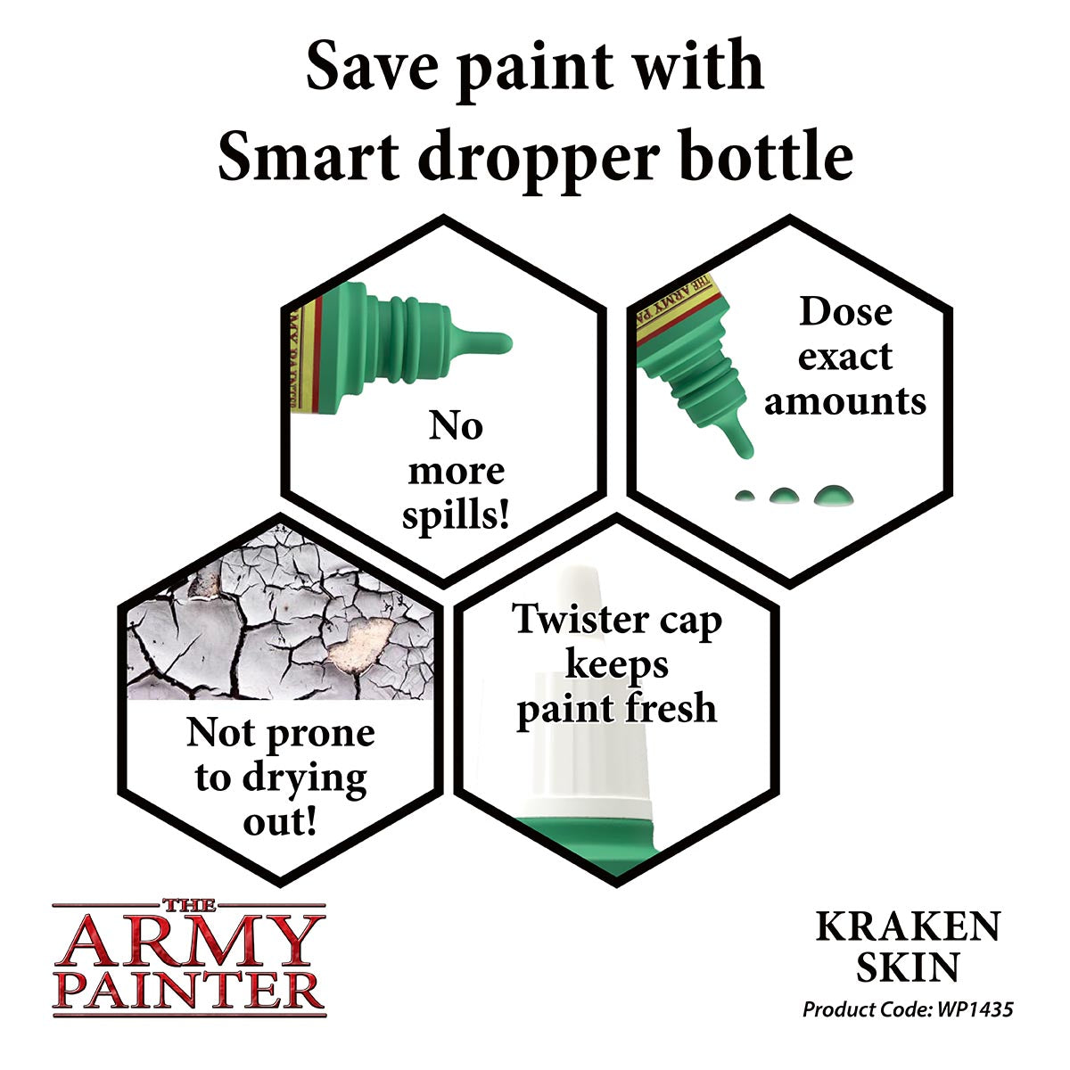 Army Painter Kraken Skin | 5713799143500