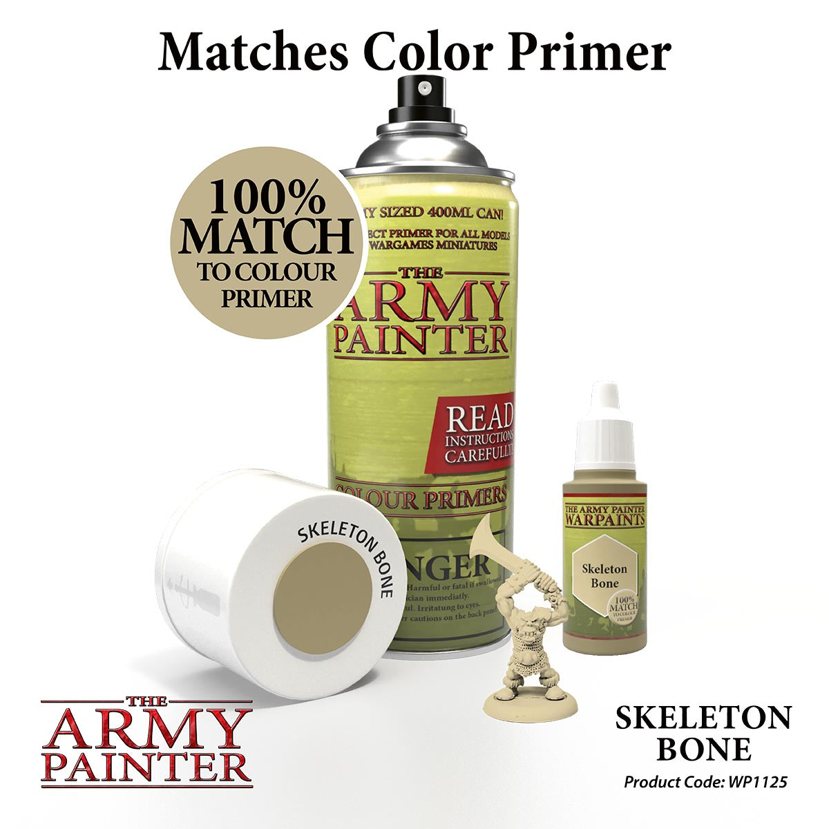 Army Painter Skeleton Bone | 5713799112506