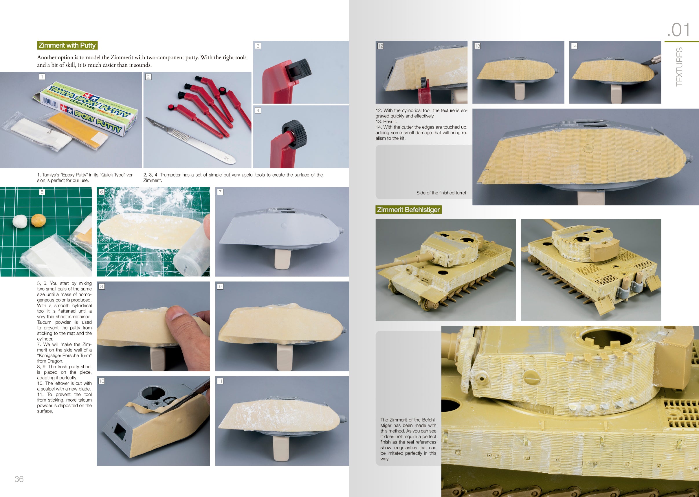 Abteilung502 Combat Vehicles of World War II - Volume 1 | 8435568312944