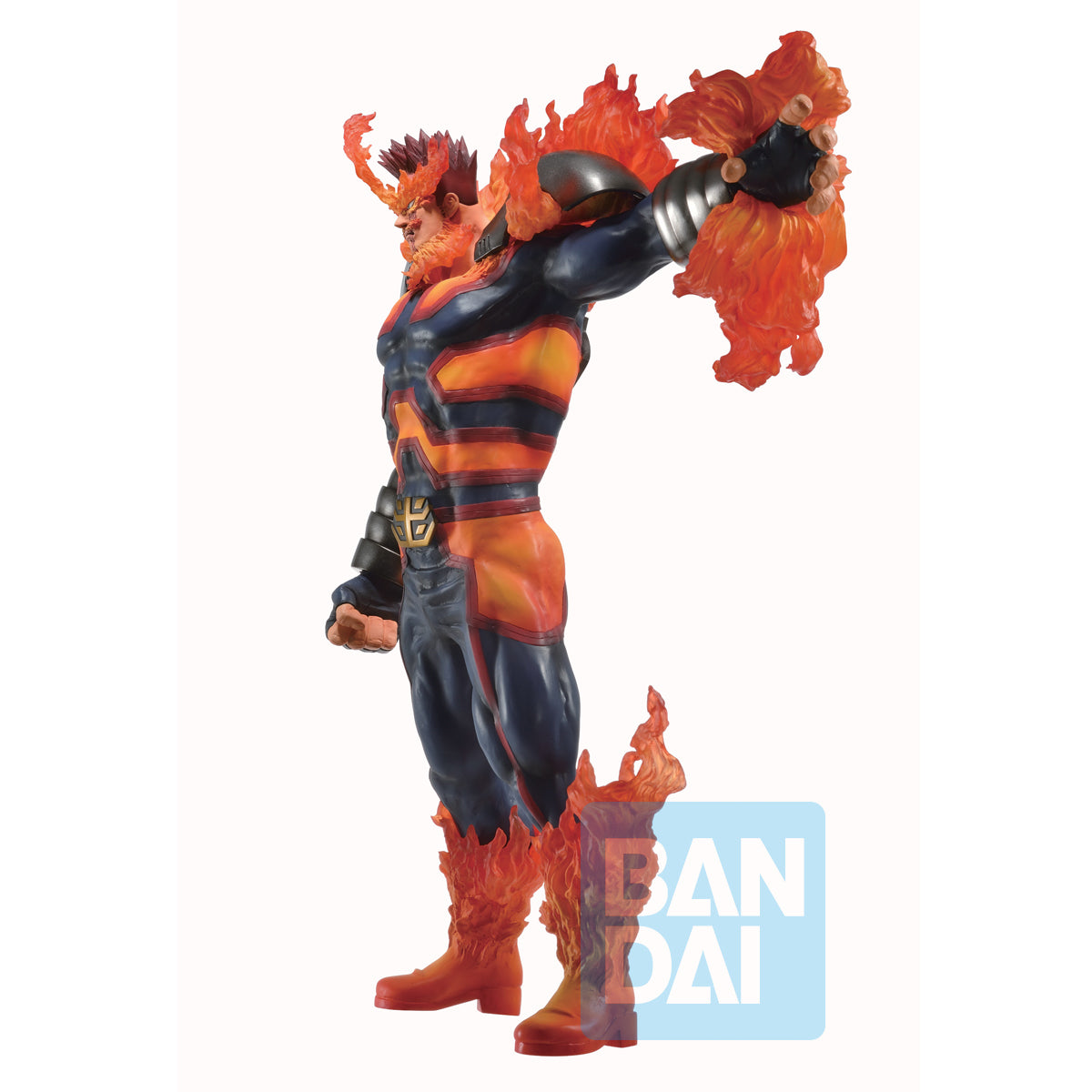 Bandai Ichibansho Figure Endeavor 'My Hero Academia The Movie World Heroes' Mission' | 4573102601698