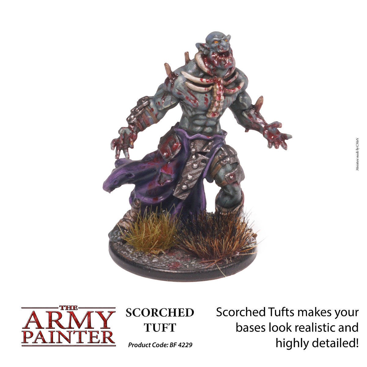 Army Painter Scorched Tuft | 5713799422902