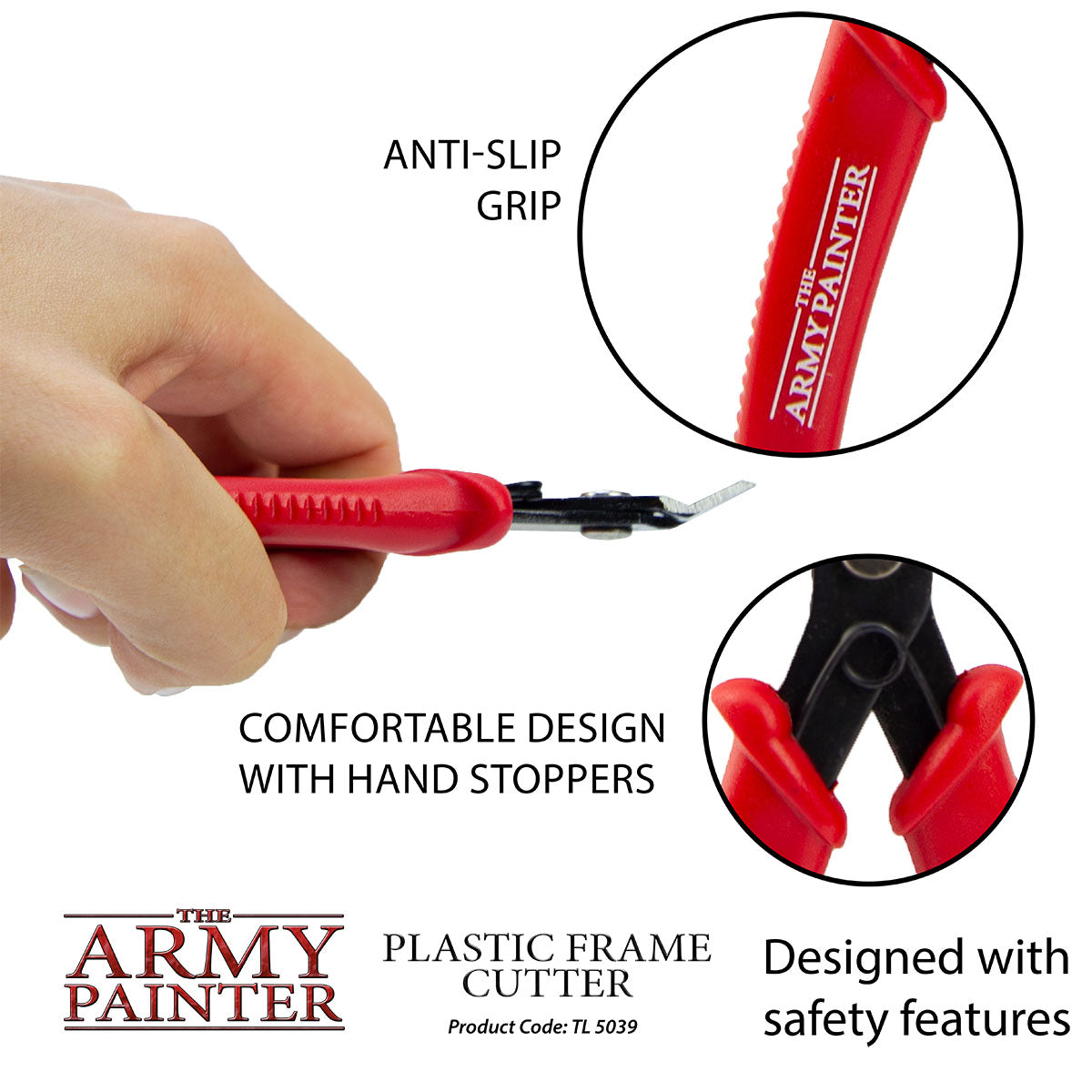 Army Painter Plastic Frame Cutter | 5713799503908