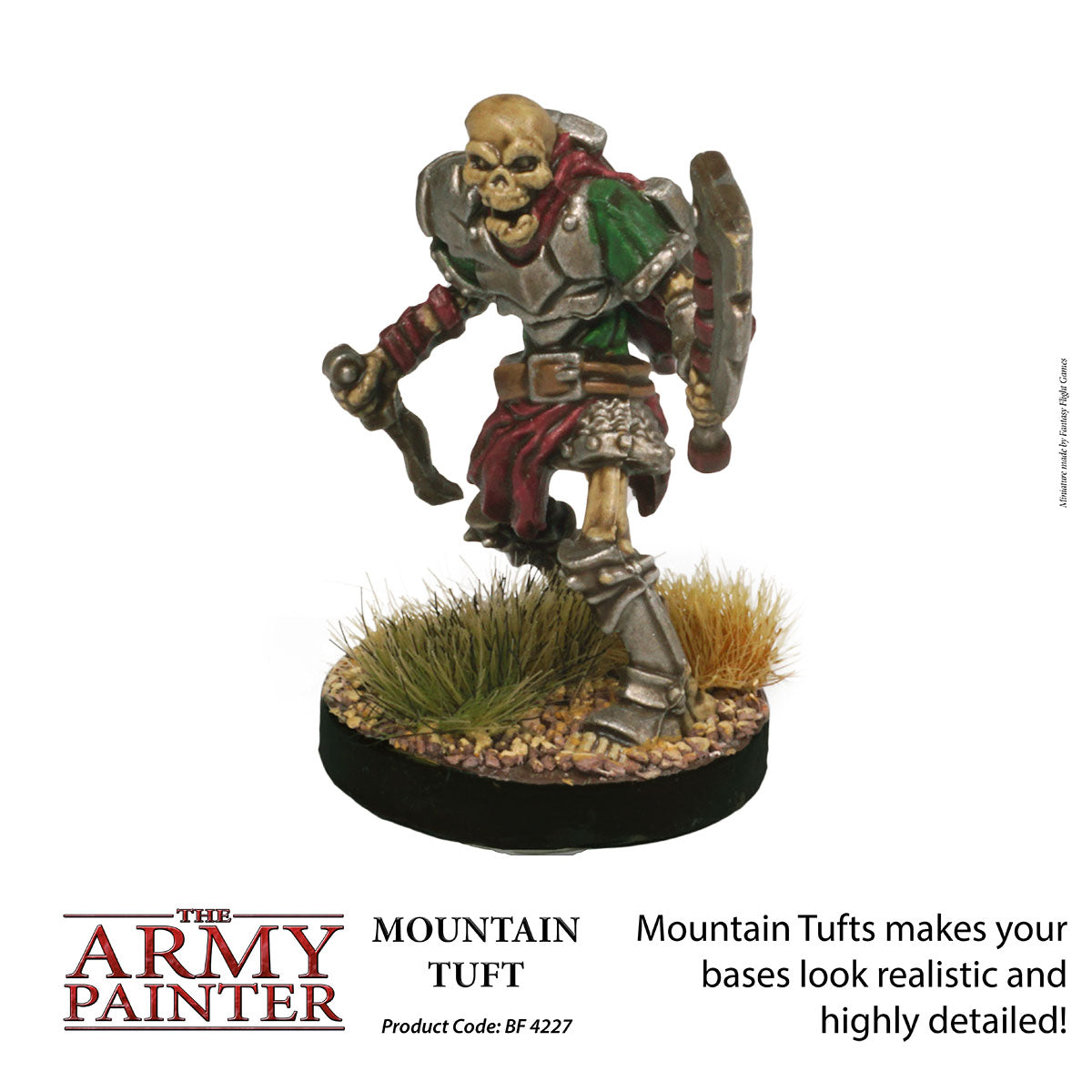 Army Painter Mountain Tuft | 5713799422704