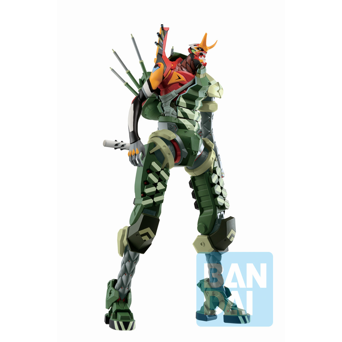 Bandai Spirits Ichibansho Figure EVA-02 (Operation Started) 'Evangelion:3.0+1.0' | 498316417904