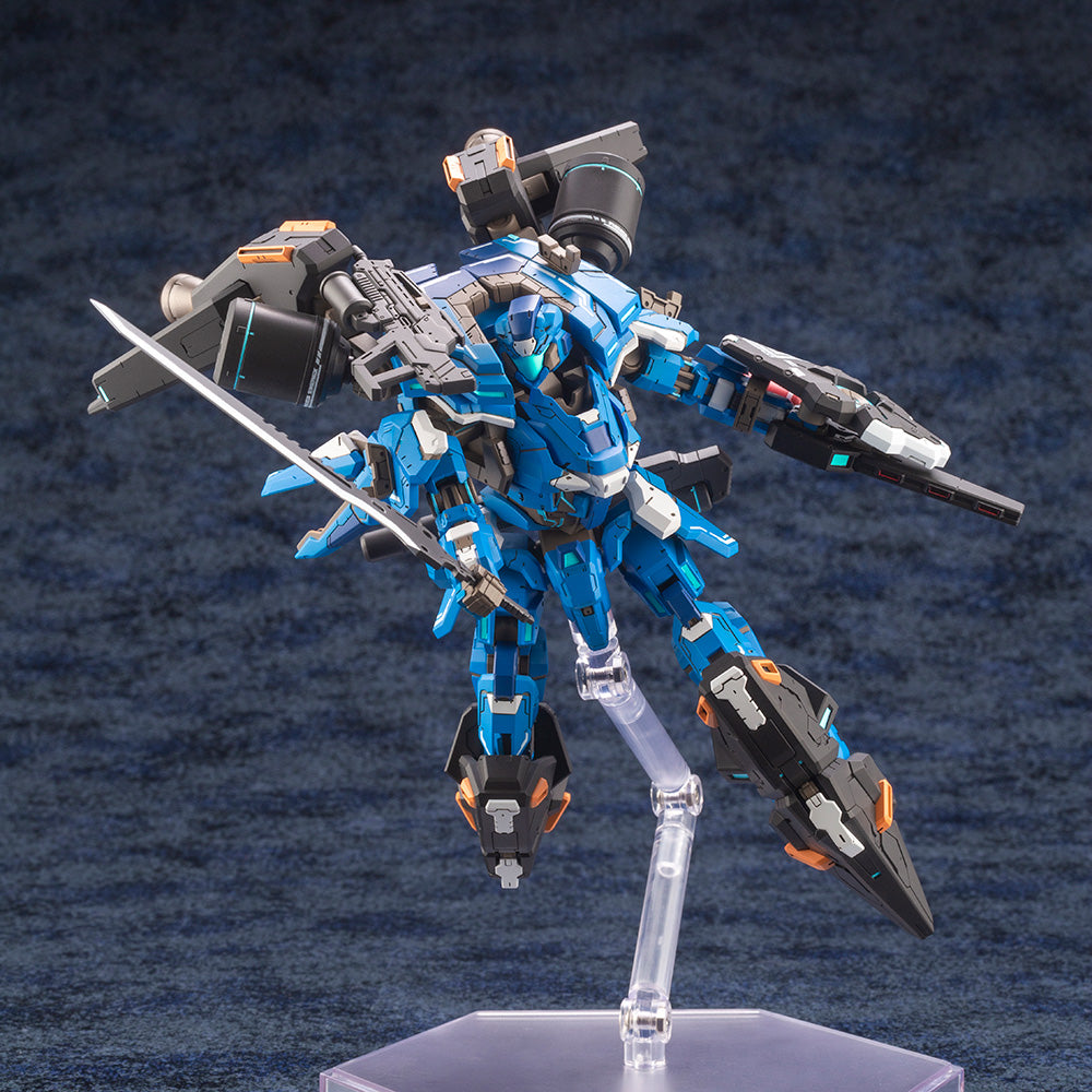 Kotobukiya 1/72 Phantasy Star Online 2 Series A.I.S VEGA Plastic Model Kit | 190526026612