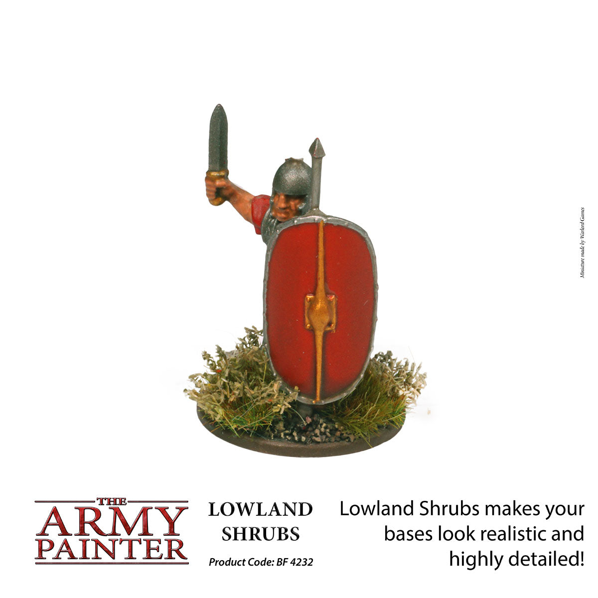 Army Painter Lowland Shrubs | 5713799423206