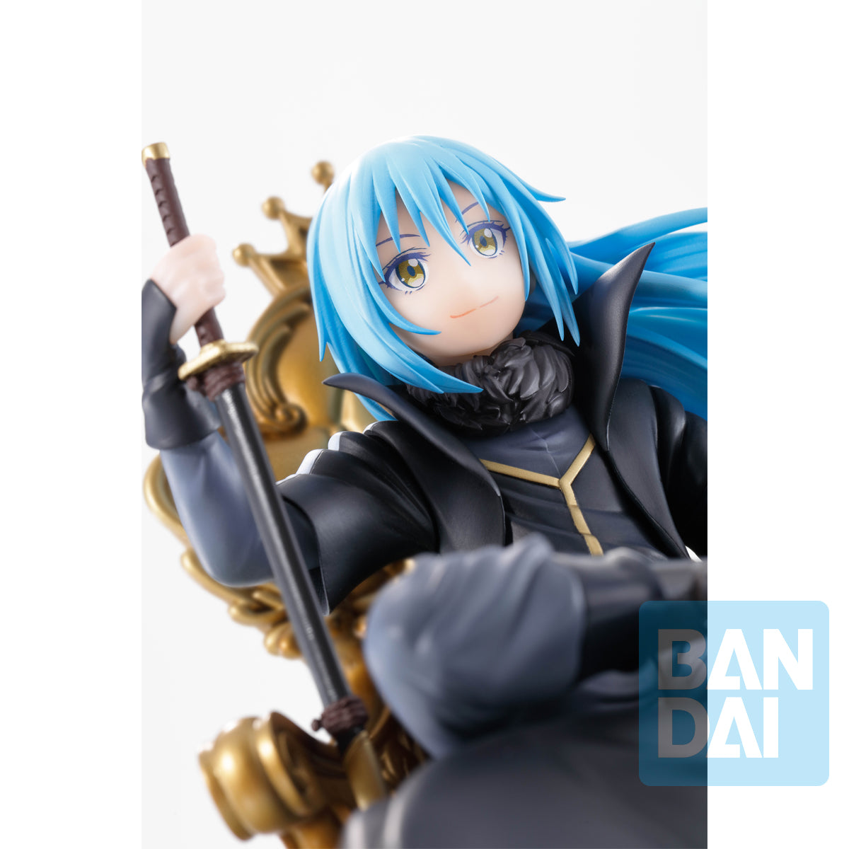 Bandai Spirits Ichibansho Figure Rimuru (I Became A King) 'That Time I Got Reincarnated As A Slime' | 498316417900
