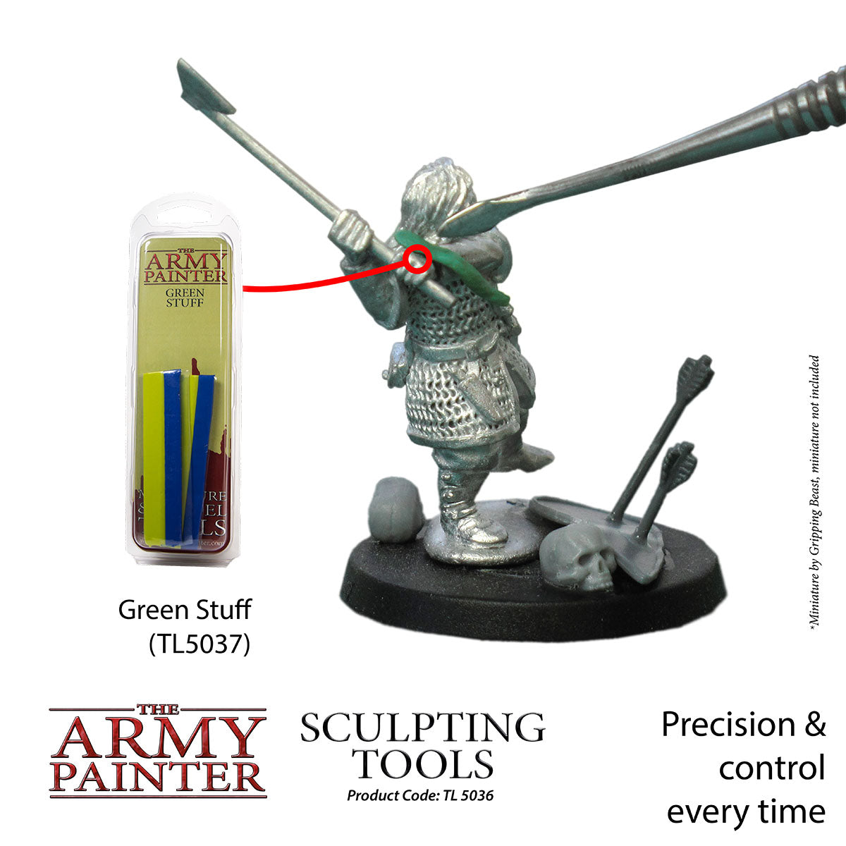Army Painter Sculpting Tools | 5713799503601