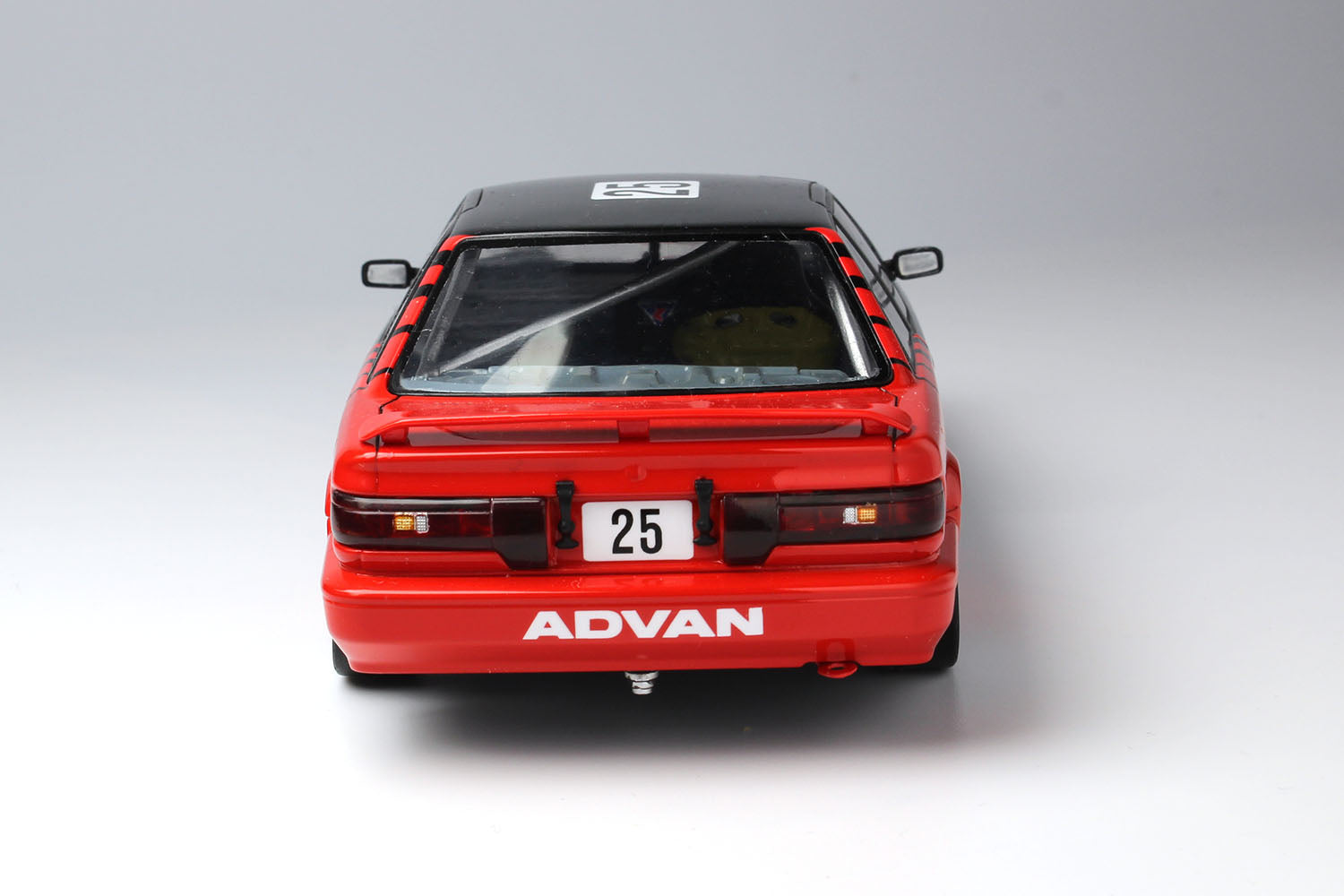Platz NuNu 1/24 Racing Series TOYOTA COROLLA AE92 '91 JTC AUTOPOLIS | 4545782075878