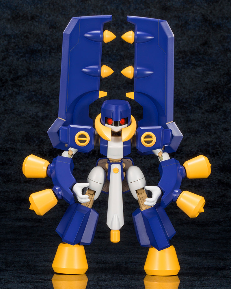 Kotobukiya 1/6 Medarot Series Tyrrell Beetle, Plastic Model Kit | 190526042988
