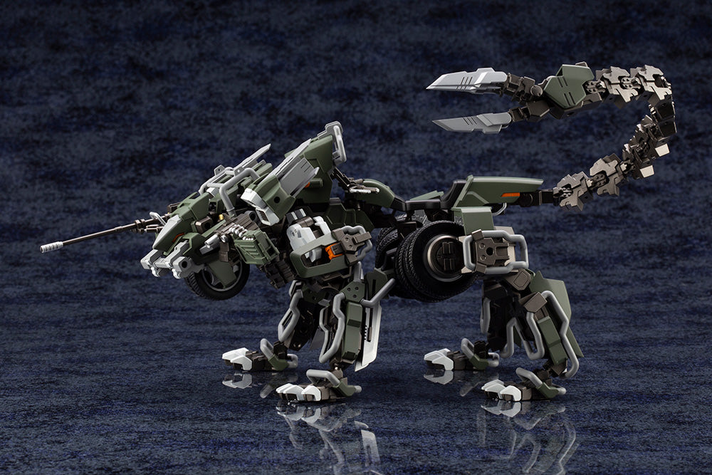 Kotobukiya 1/24 Hexa Gear Series Lord Impulse Jungle Type Figure Kit | 190526038455