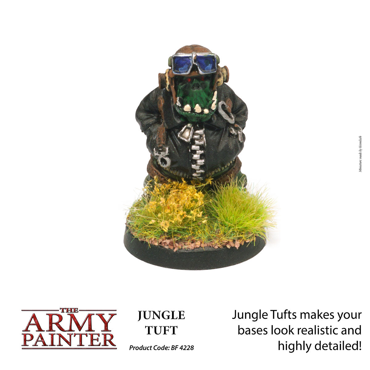 Army Painter Jungle Tuft | 5713799422803