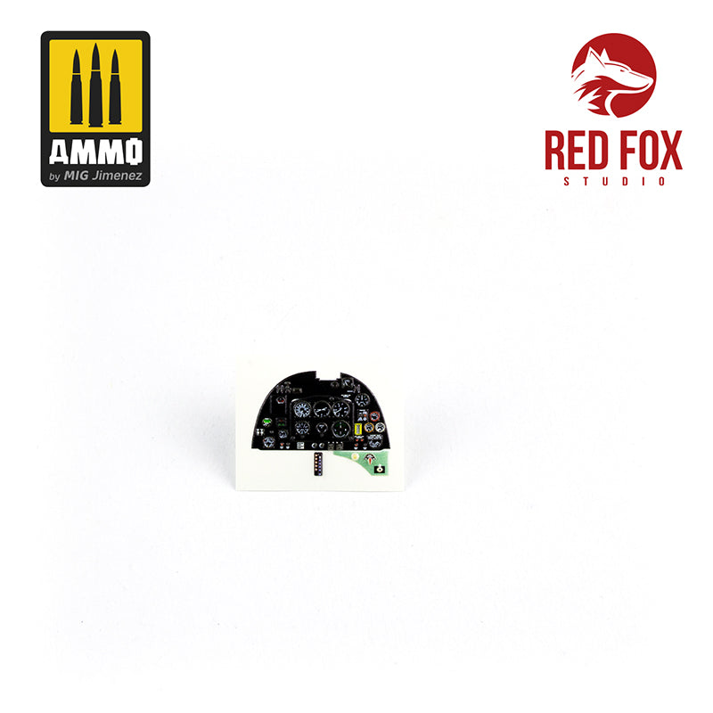 Red Fox Studio 1/32 Supermarine Spitfire Mk.IXc (for Revell kit) | 5999571350285