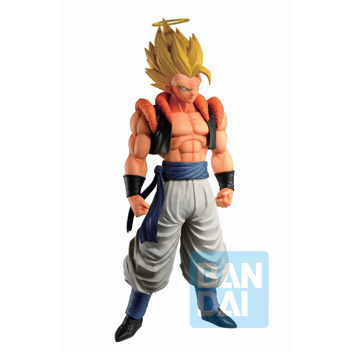 Bandai Ichibansho Figure Super Gogeta (Back To The Film) 'Dragon Ball Z' | 4573102601391