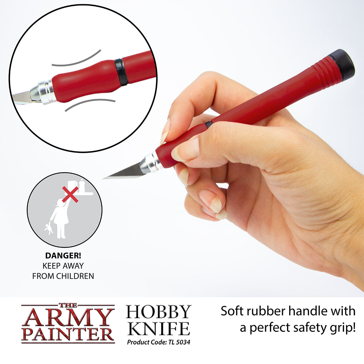 Army Painter Hobby Knife | 5713799503403