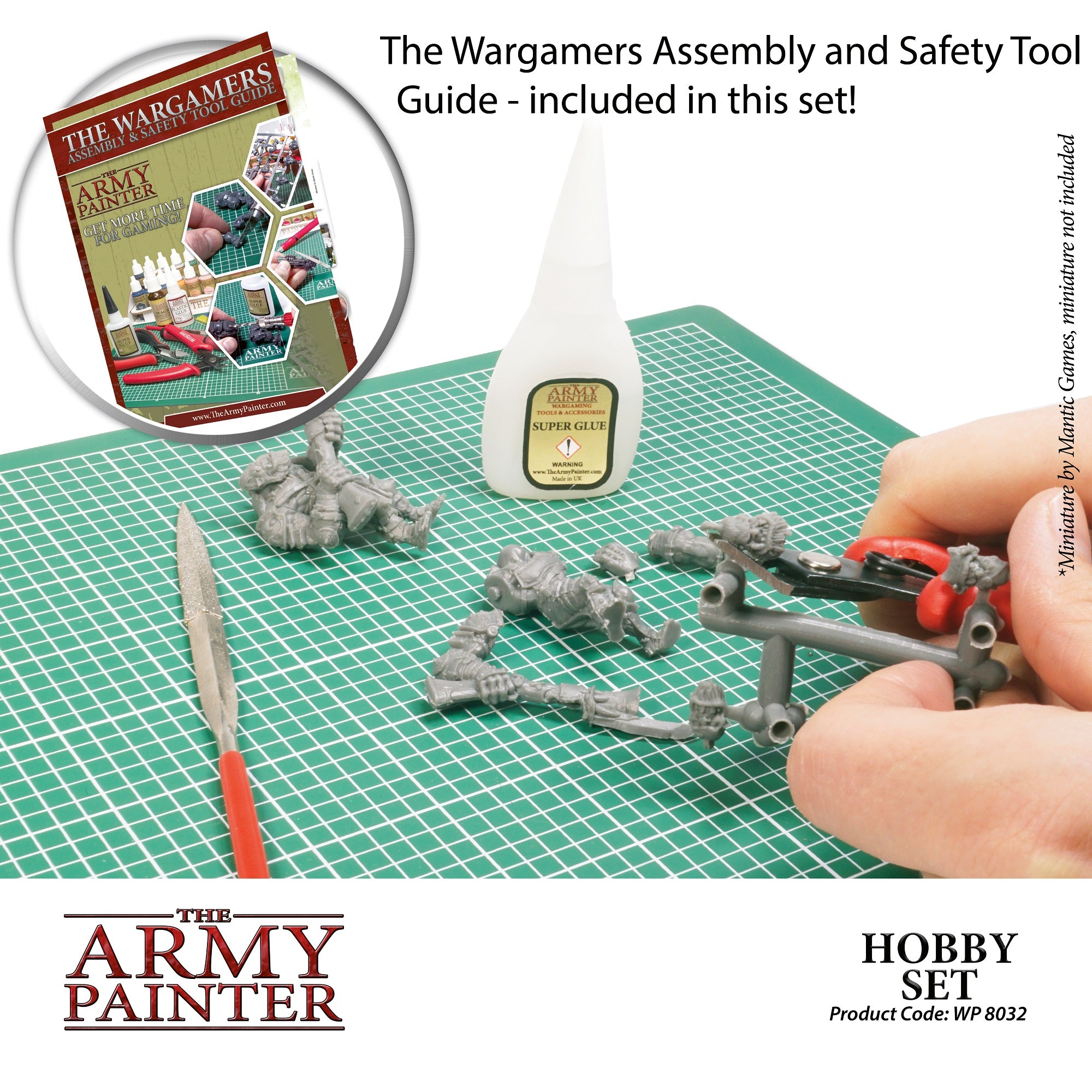 Army Painter Hobby Set | 5713799803206
