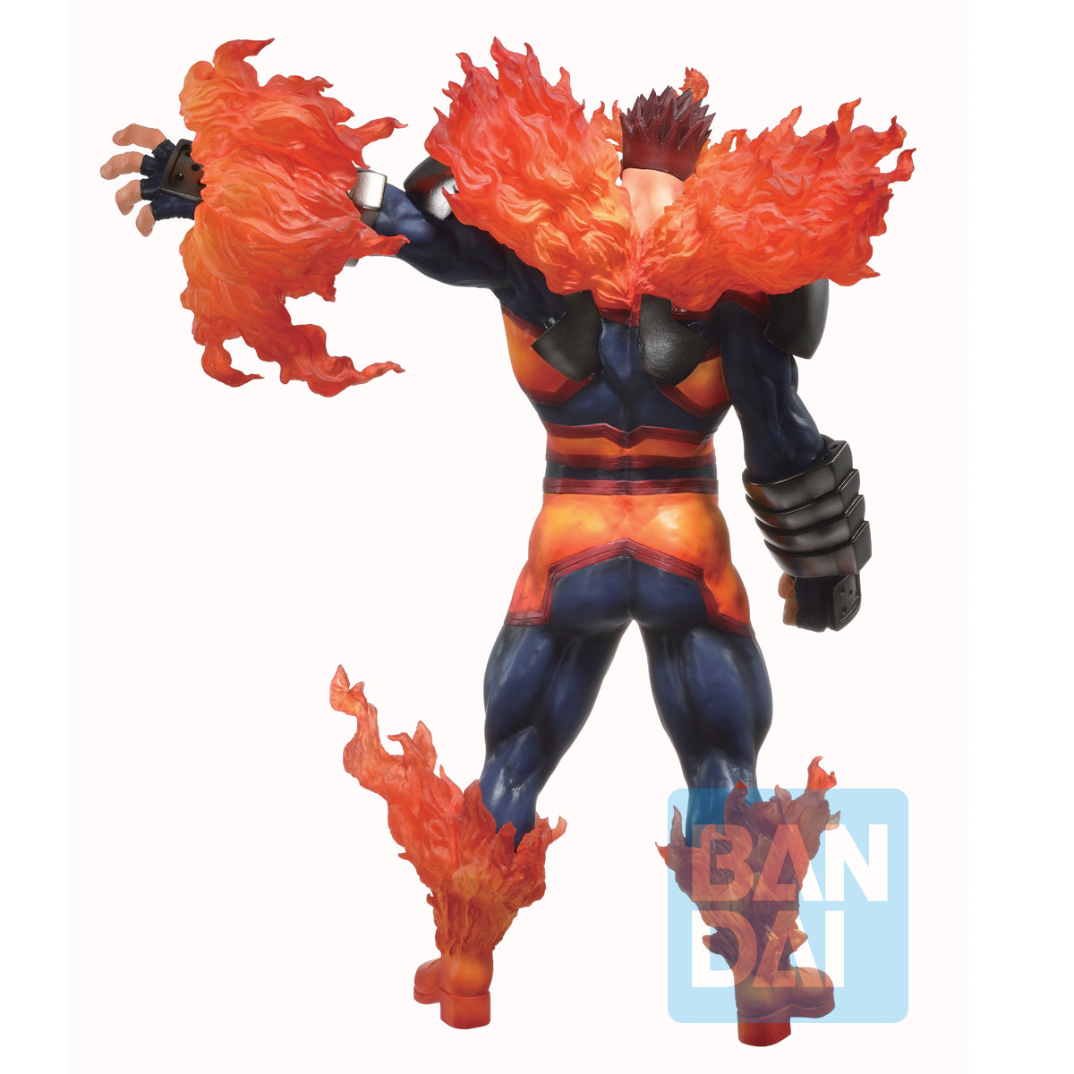 Bandai Ichibansho Figure Endeavor 'My Hero Academia The Movie World Heroes' Mission' | 4573102601698