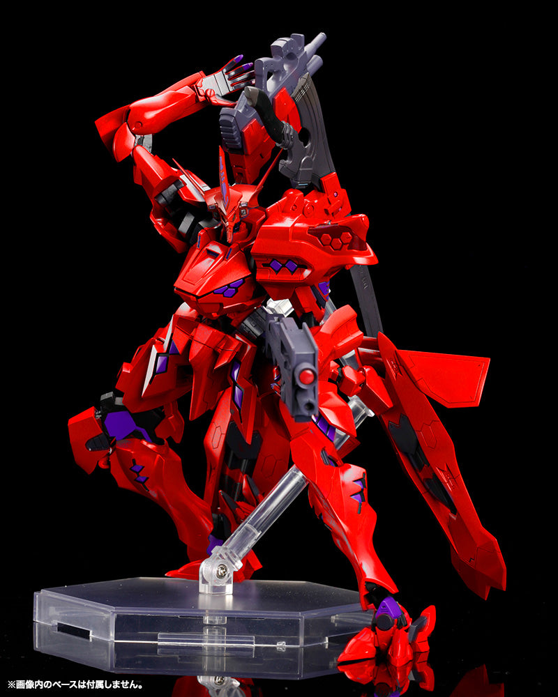 Kotobukiya Muv Luv Alternative Series Takemikaduchi Type-00F Tsukuyomi Mana Ver.1.5, Action Figure Kit | 190526042773