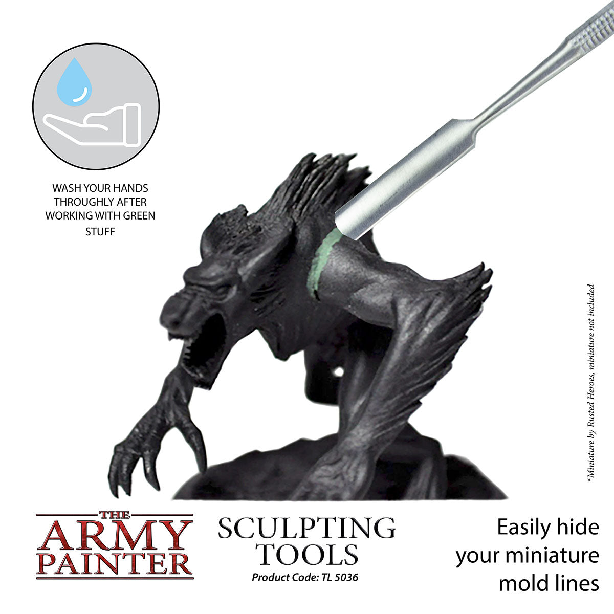 Army Painter Sculpting Tools | 5713799503601