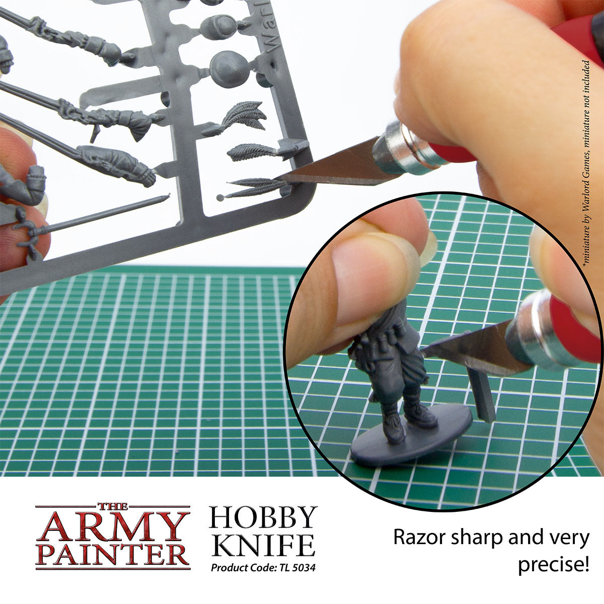 Army Painter Hobby Knife | 5713799503403