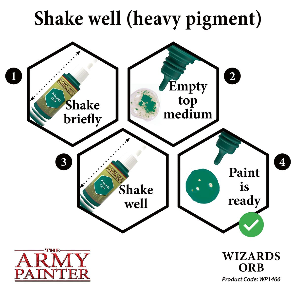 Army Painter Wizards Orb | 5713799146600